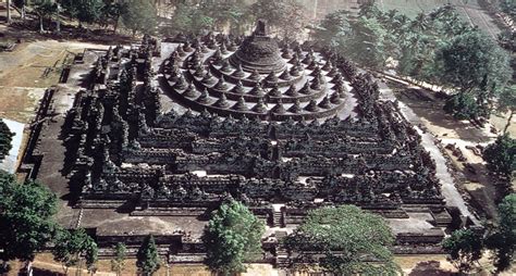 The “Borobudur Mandala” Illuminates Ancient Javanese Cosmological Beliefs!