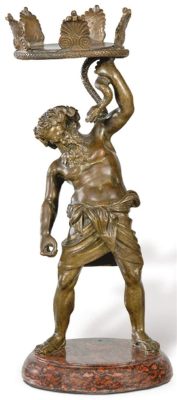 “The Triumph of Bacchus” – A Drunken Revel in Stone and Bronze!