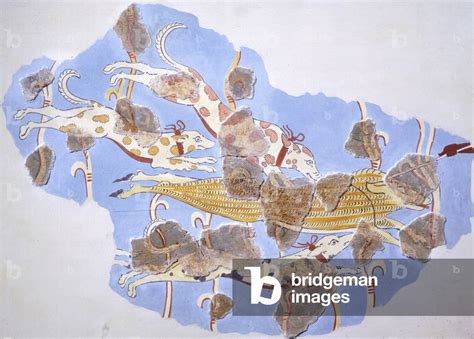   The Hunting Scene Fresco: Vivid Depiction of Sasanian Life!